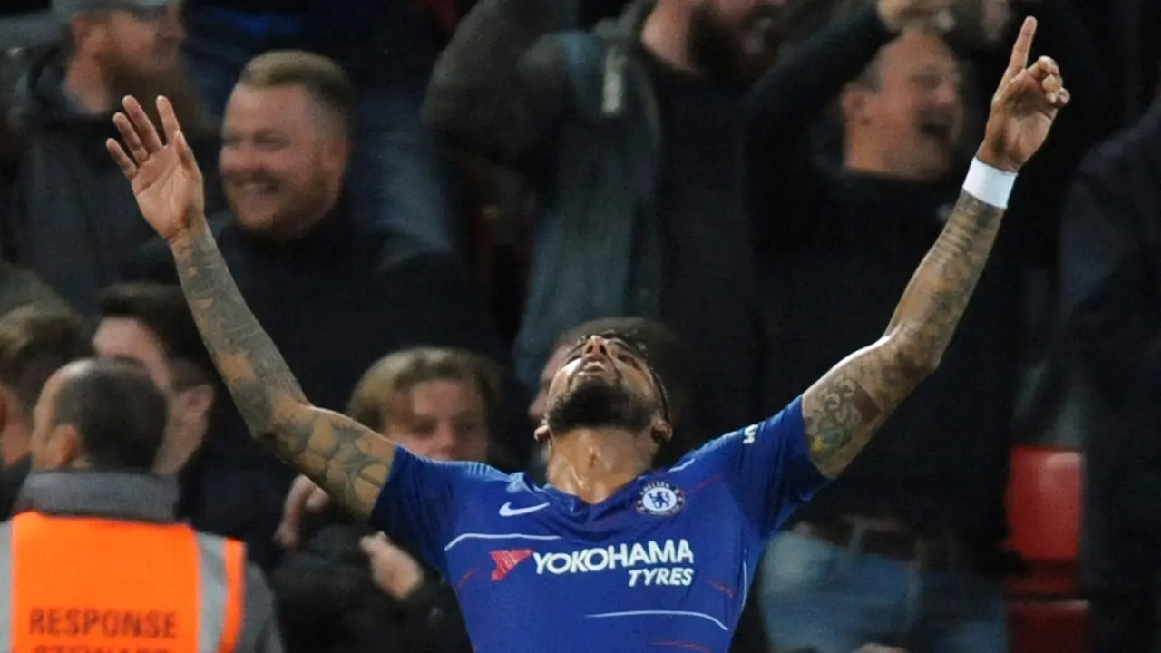 Emerson Palmieri