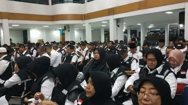 Petugas Haji