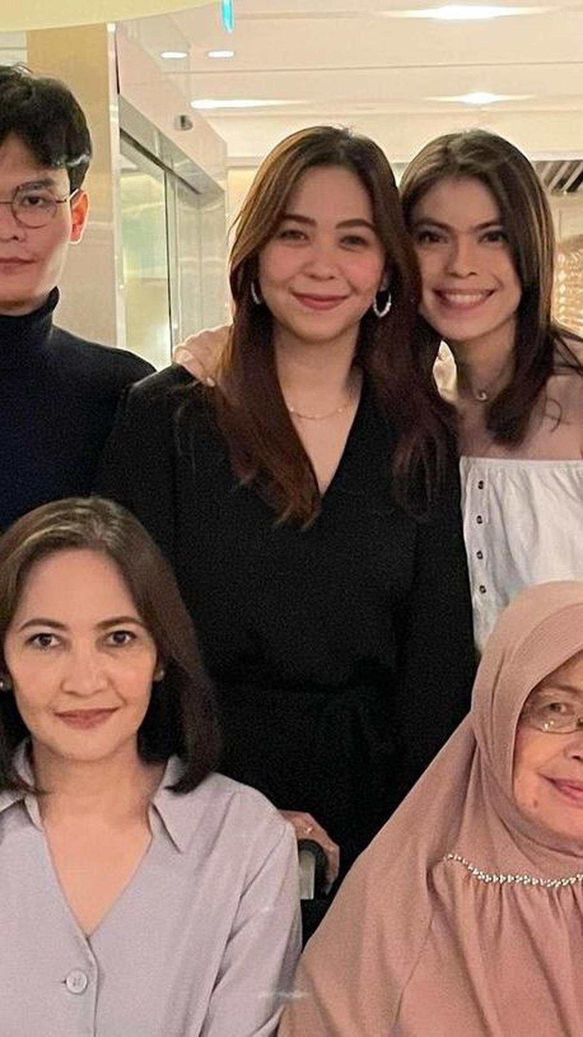 Sangat Dekat dengan Anak Cut Tary