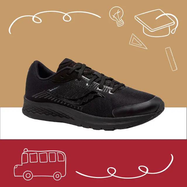 Mempersiapkan Sekolah PTM Terbatas, Siapkan Sepatu Sekolah yang Trendi untuk Si Kecil