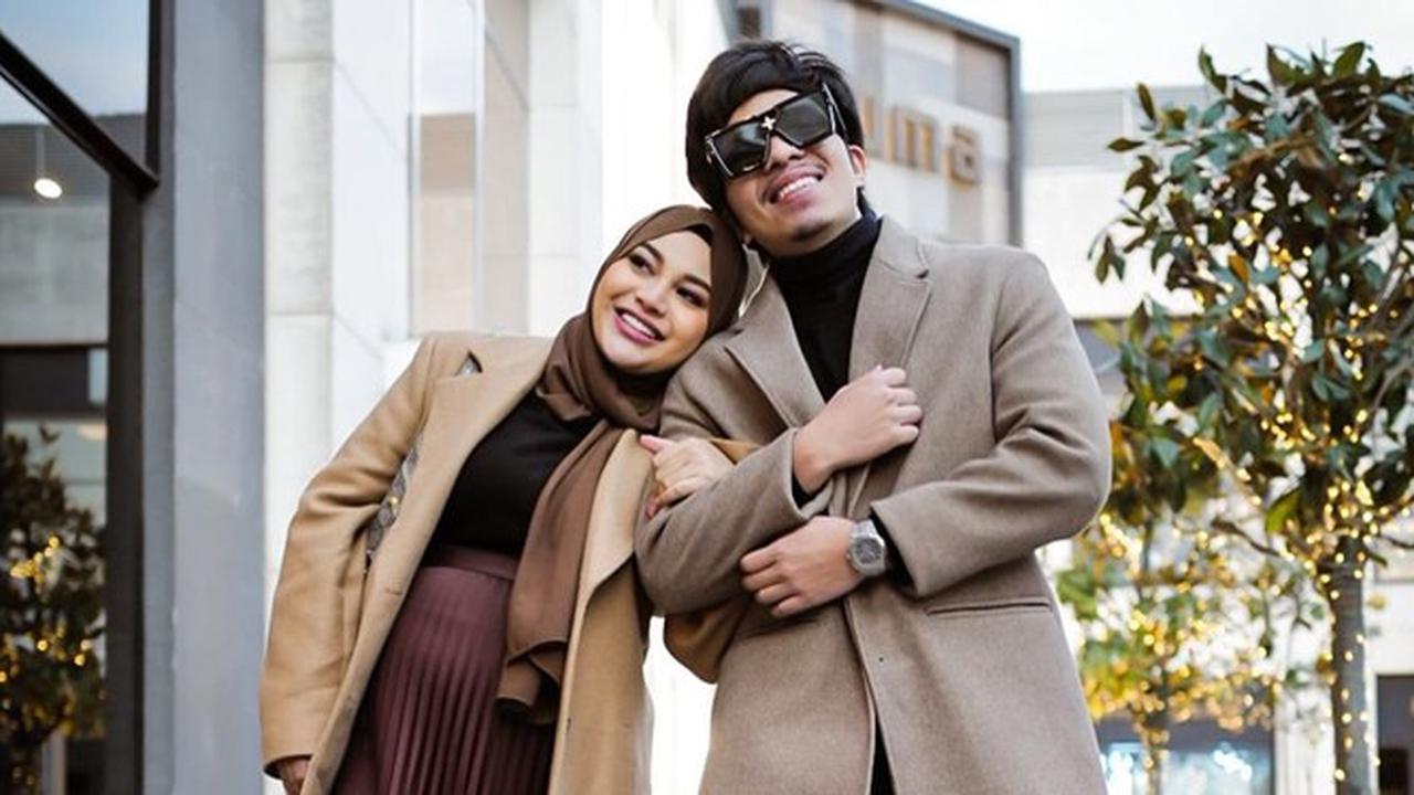 8 Potret Babymoon Aurel Hermansyah dan Atta Halilintar, Mesra Banget