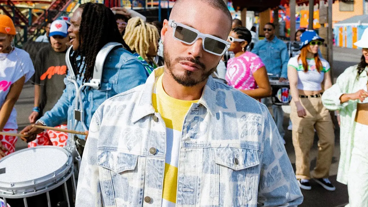 GUESS Originals x J Balvin