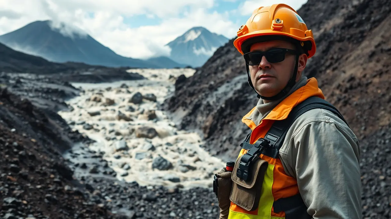 lahar adalah