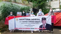 Bantuan Sabam Sirait Jadi Motivasi Tenaga Kesehatan Hadapi Pandemi Covid-19