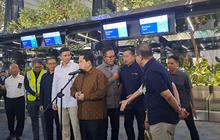 Erick Thohir Beri Sinyal Penurunan Harga Tiket Pesawat Diperpanjang, Tak Hanya saat Libur Nataru