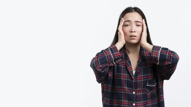 Gejala psikosomatis yang bisa berasal dari stres berlebihan