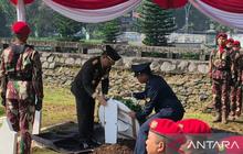 Panglima TNI Pimpin Upacara Pemakaman Mayor Zulmi, Gugur dalam Misi Perdamaian PBB