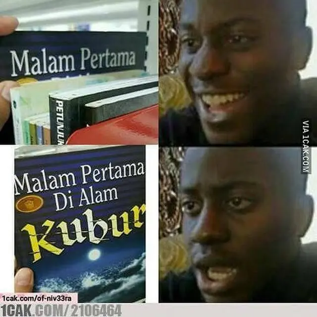 judul buku nyeleneh