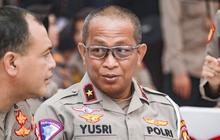 Profil Lengkap Brigjen Pol (Purn) Yusri Yunus, Rekan Seangkatan Kapolri Jenderal Listyo Sigit