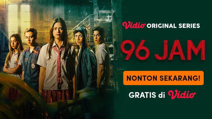 Dibintangi Maudy Effrosina, Intip Sinopsis Vidio Original Series 96 Jam: Hebohnya Penculikan Murid Elit oleh Sosok Misterius