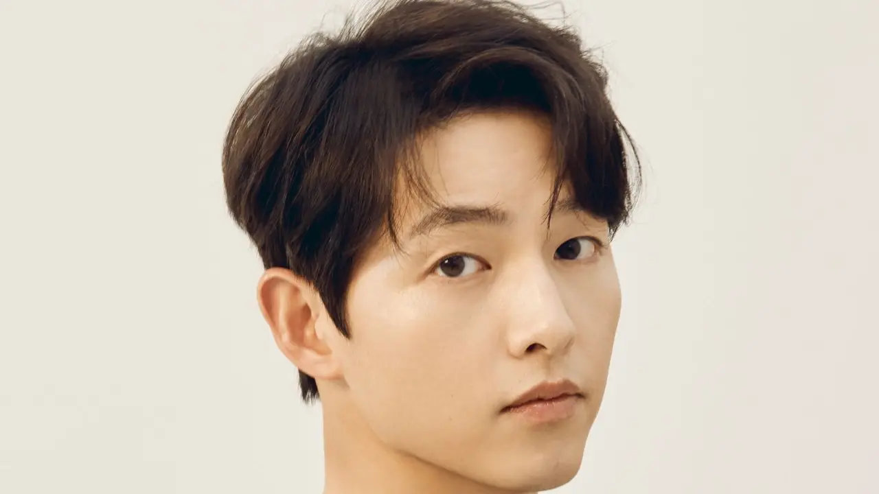 Song Joong Ki (Foto: Netflix)