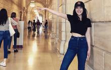 6 Mix and Match Jeans ala Dearly Djoshua, Teman Kondangan Ari Lasso di Resepsi Luna Maya