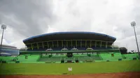 Arema FC akan memakai Stadion Gajayana, Malang, untuk menggelar laga kandang Liga 1 selama bulan Ramadan. (Liputan6.com/Rana Adwa)