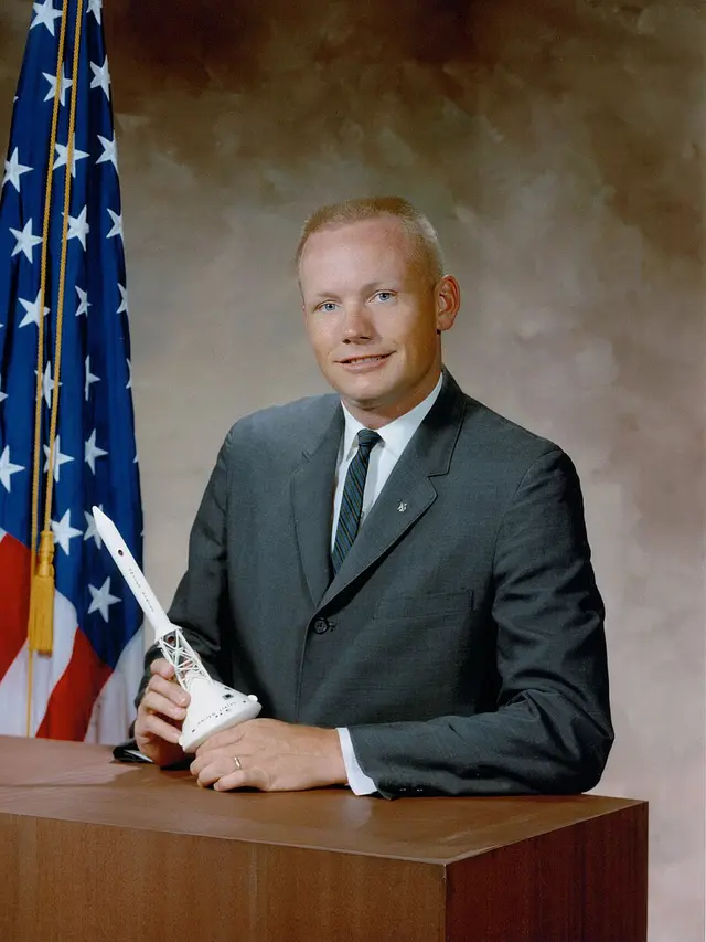 Neil Armstrong