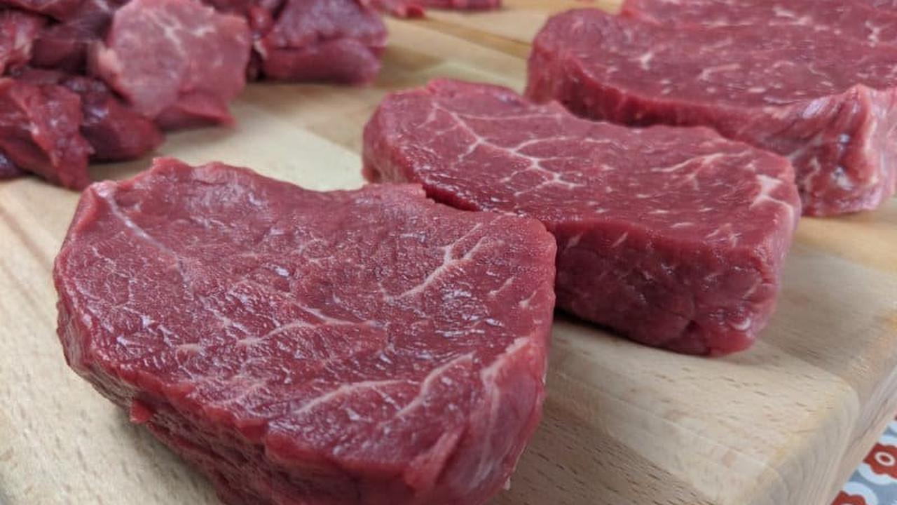 Istilah Jenis Daging Sapi