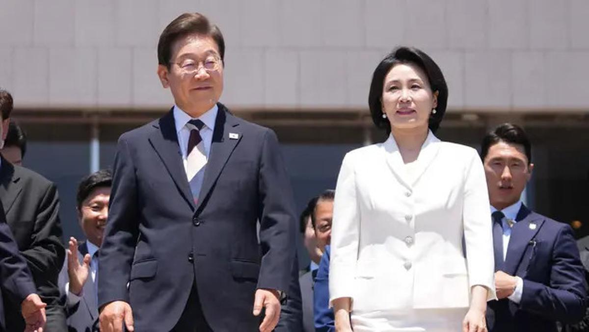 Pemilihan Presiden Korea Selatan, Lee Jae-myung Jadi Orang Nomor Satu