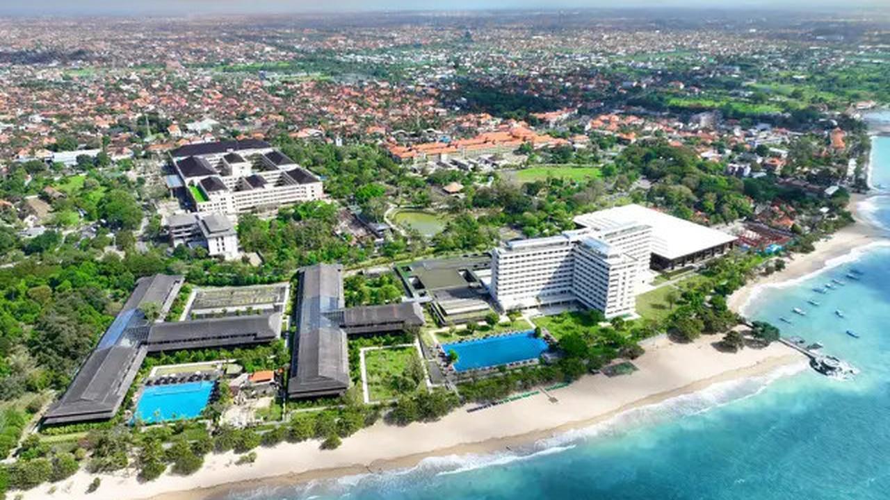 Pemerintah Siapkan Bali jadi Pusat Keuangan Internasional Setara Dubai