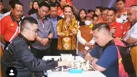 Percasi Cari Ketum Baru 2026-2030, Agustiar Sabran Jadi Kandidat Terkuat