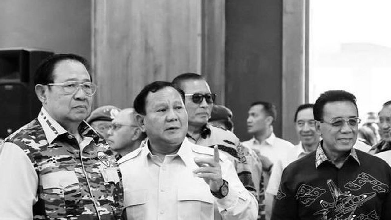 Marsekal TNI (Purn) Djoko Suyanto<br>
