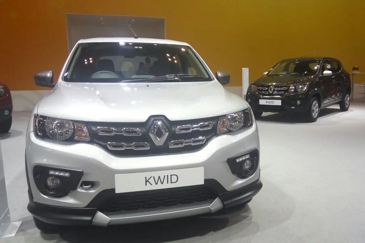 Renault Kwid