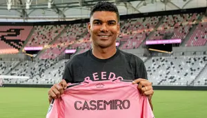 MLS Selidiki Inter Miami terkait Transfer Casemiro, Ada Dugaan Pelanggaran