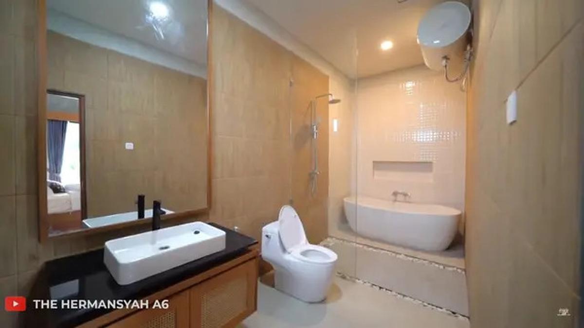 10 Potret Villa Mewah 'Asyana' Milik Arsy di Bali, Kado Ultah dari Anang dan Ashanty