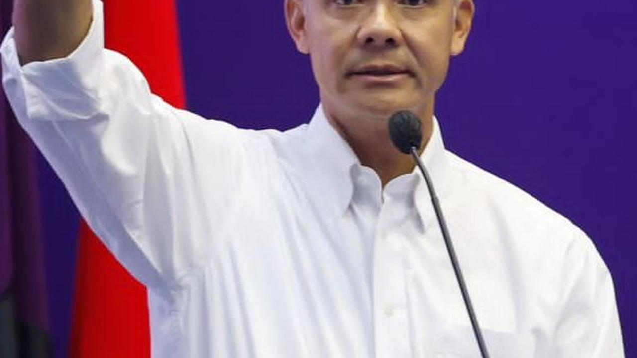 Ganjar Beberkan Sederet Peran Gen Z Jadikan Ekonomi Indonesia ke-4 Dunia Tahun 2050