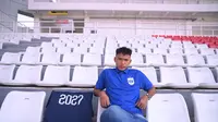 Krisna Jhon Bicara Target usai Dipertahankan PSIS: Siap Berikan yang Terbaik di Championship 2026/2027