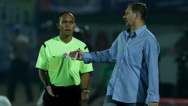 Dejan Antonic persib bandung