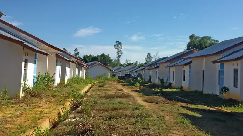 Bangun Rumah Khusus, Pemerintah Alokasikan Rp1,4 Triliun