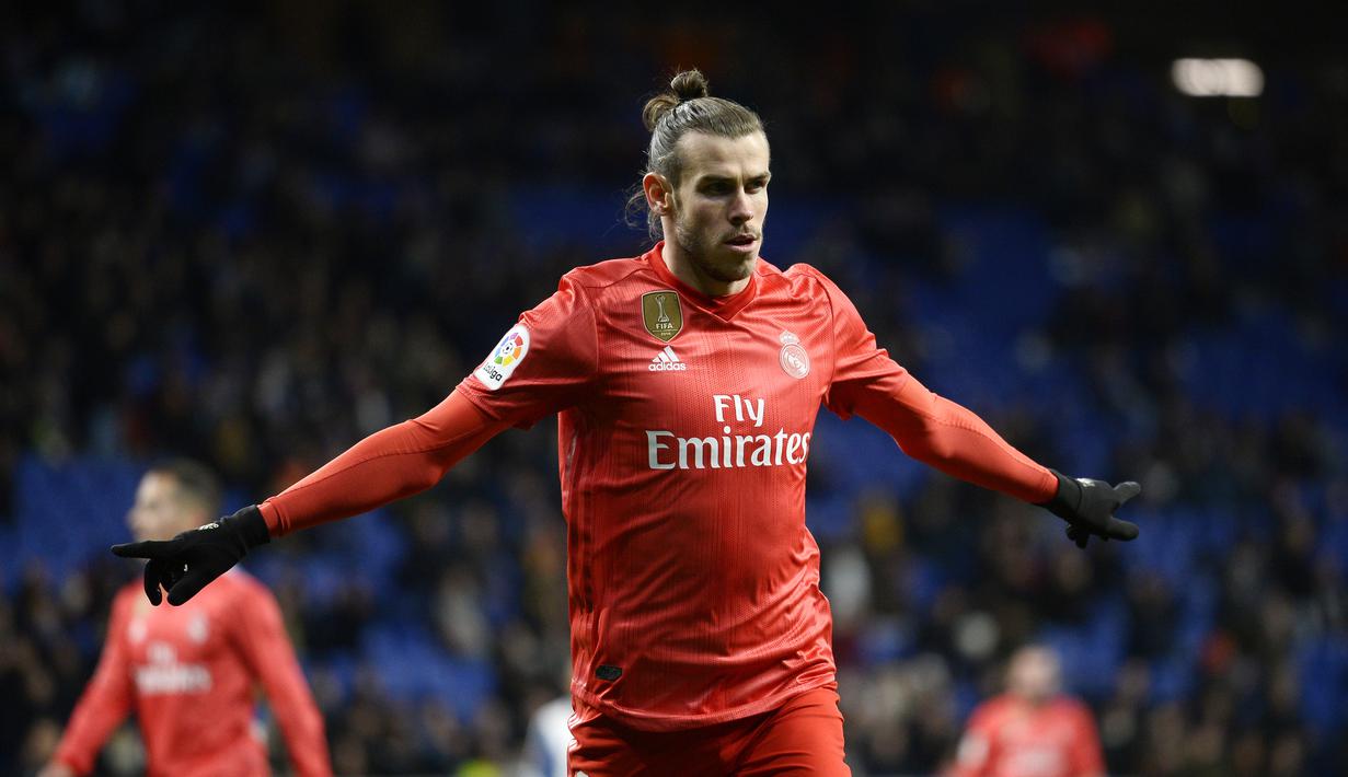 3. Gareth Bale (Real Madrid) - Speed 95 (AFP/Josep Lago)