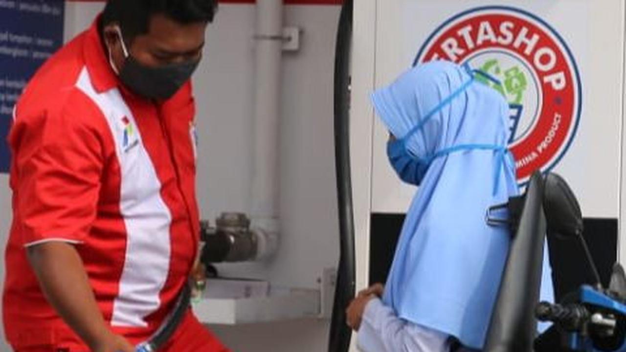 Dorong Penyediaan BBM di Pedesaan, Pertashop Diharapkan Tetap Ada