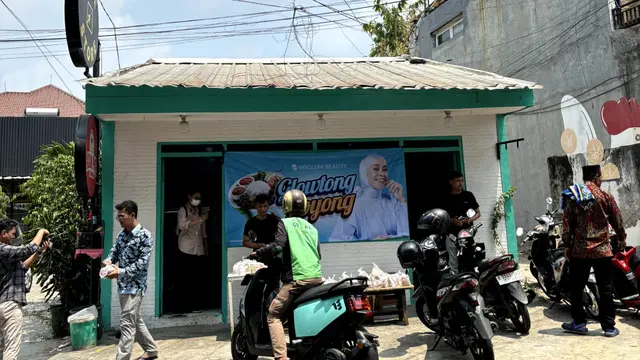 Program Warung Berkah