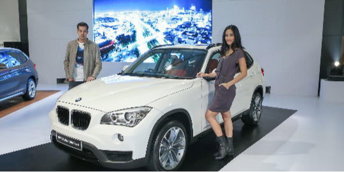 BMW X1 sDrive20d dan sDrive18i Dirakit di Indonesia