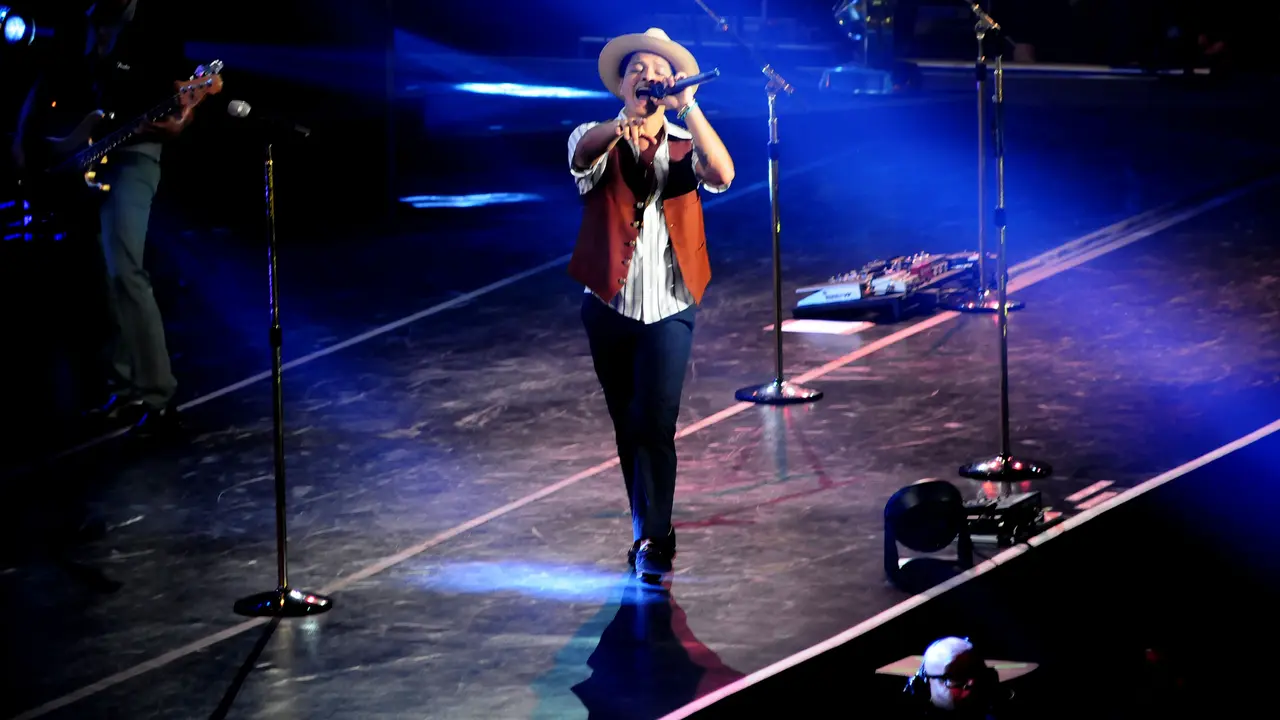 Bruno Mars