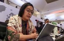 VIDEO: Pengakuan Menteri Sri Mulyani Kelola Uang Negara: Banyak Banget Setan!