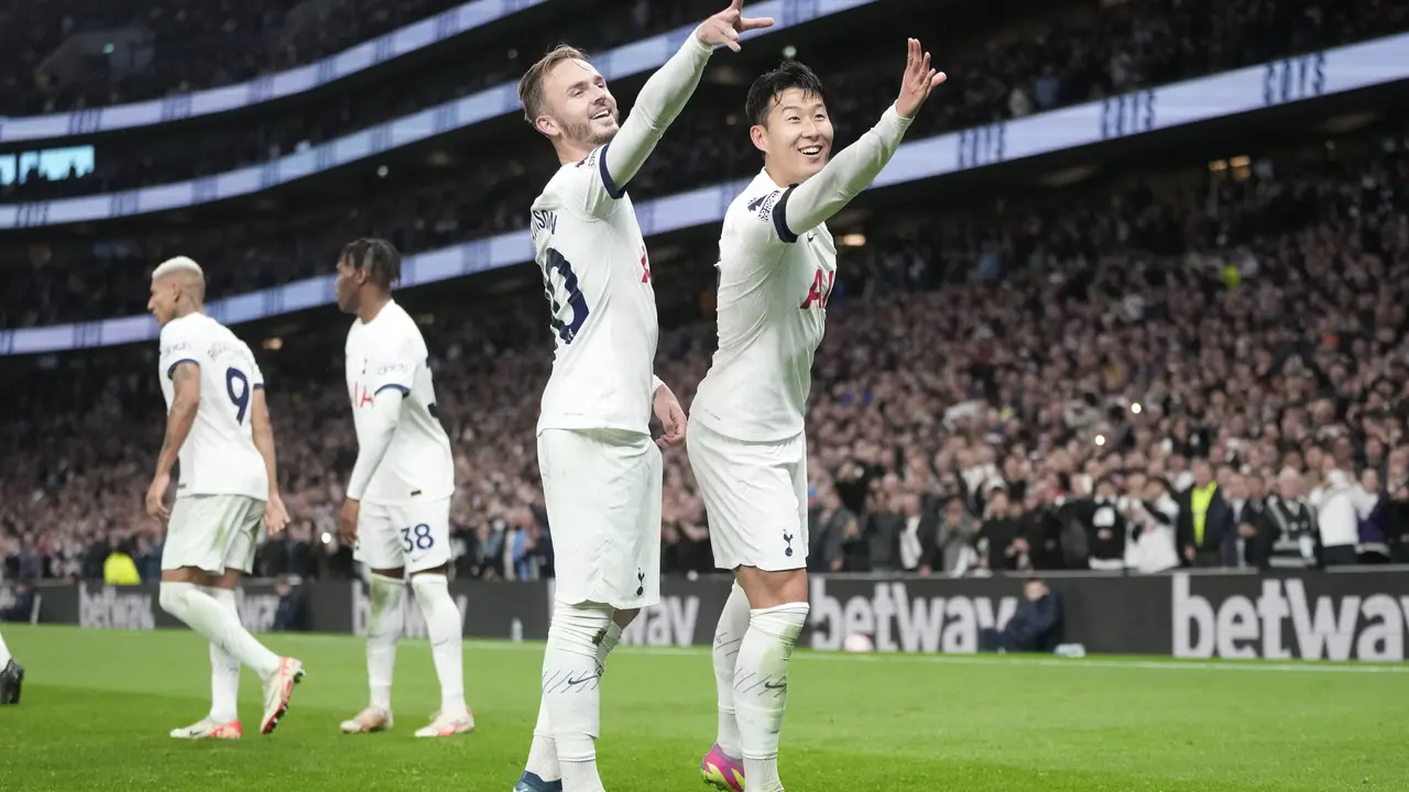 Tottenham Hotspur vs Fulham