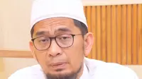 Tegas, Ustaz Adi Hidayat Bantah Gantikan Miftah Sebagai Utusan Khusus Presiden