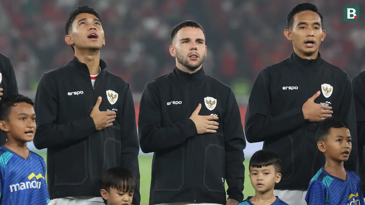 Timnas Indonesia vs Filipina: Grup F Kualifikasi Piala Dunia 2026