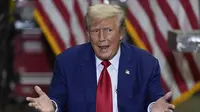 Survei: Separuh warga AS Salahkan Trump Atas Kenaikan Harga Bensin Akibat Serangan ke Iran