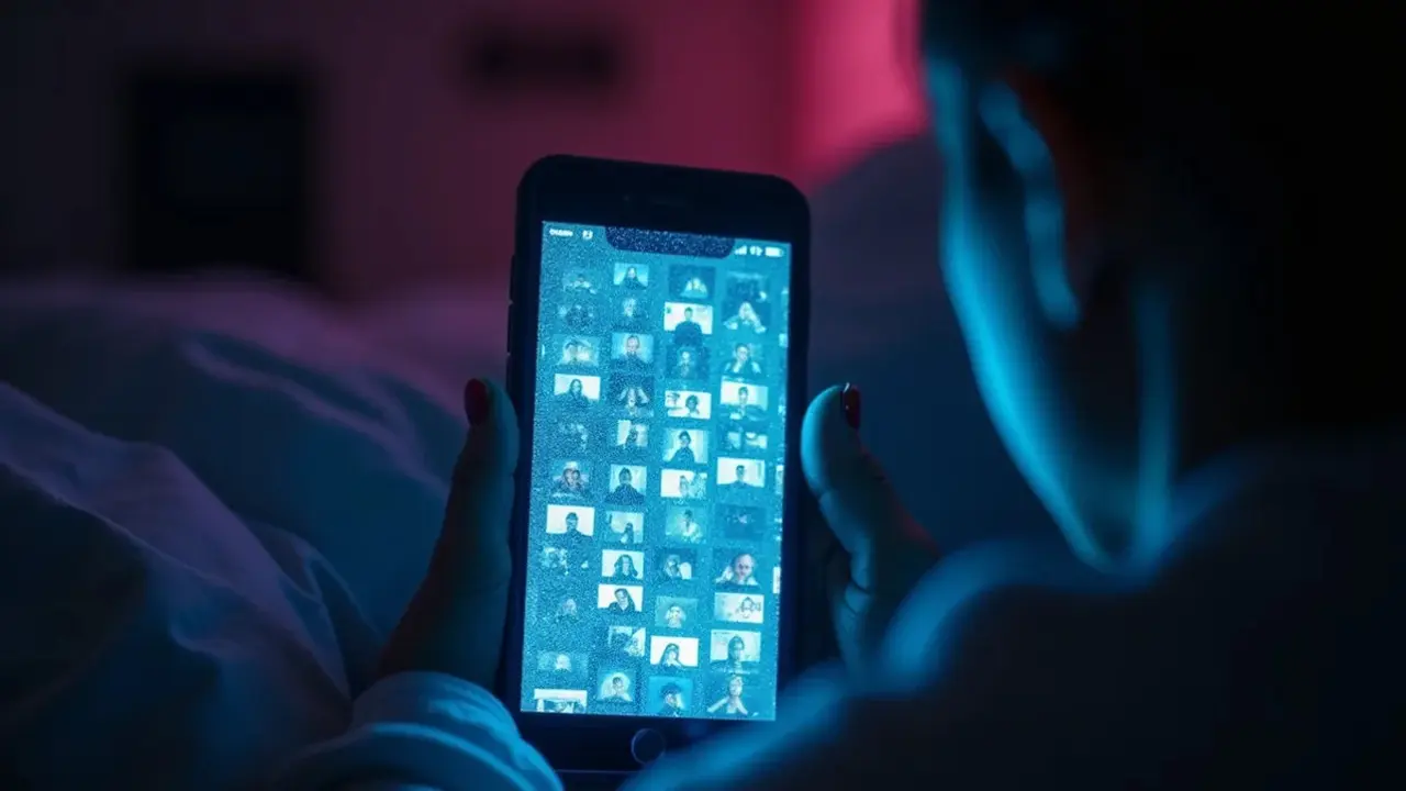 ciri orang yang menyimpan ratusan video TikTok yang tidak pernah ditonton lagi
