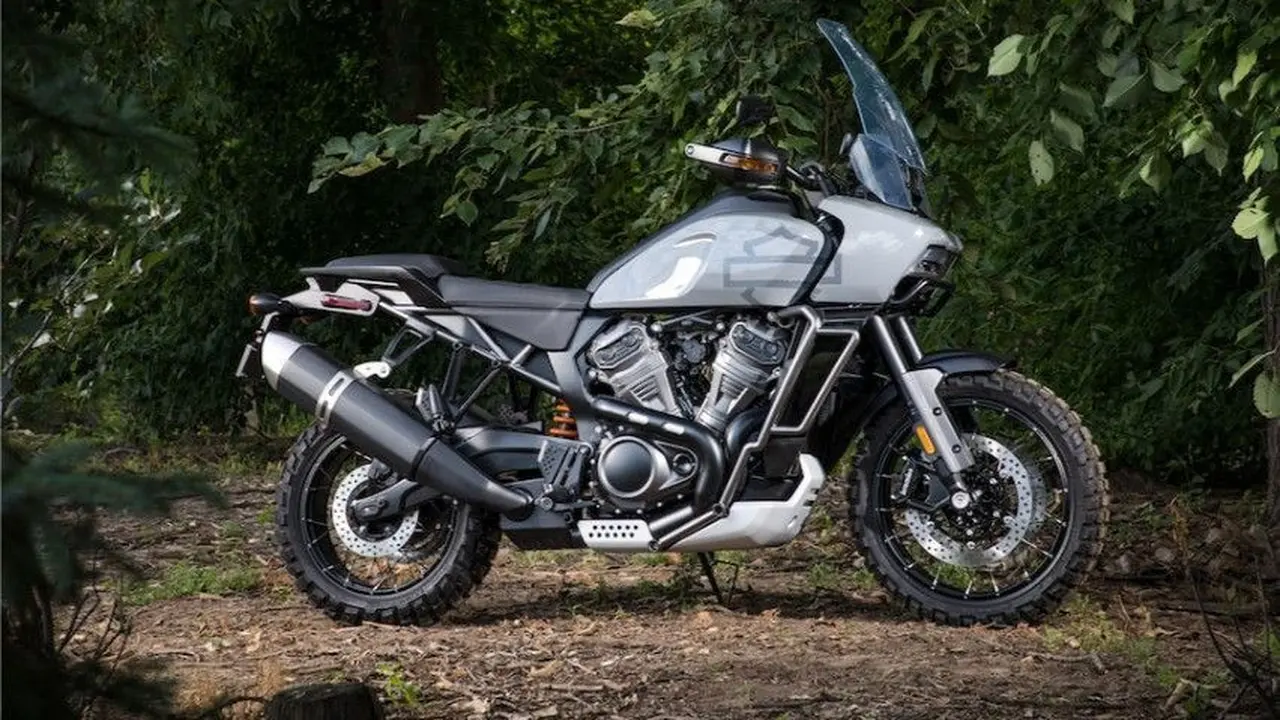 Harley-Davidson Pan America 1250