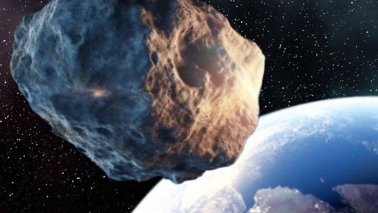 Faktor-faktor Ini yang Menentukan Dampak Kerusakan Bumi Akibat Jatuhnya Asteroid