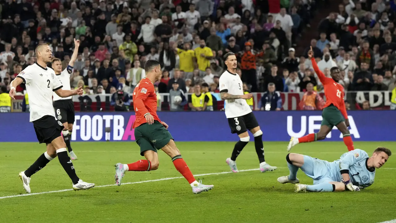 Cristiano Ronaldo, Portugal