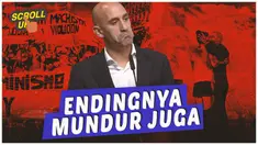 Berita video, Scroll up kali ini akan membahas Luis Rubiales mengundurkan diri dari jabatannya setelah kontraversi yang dilakukannya pada Piala Dunia Wanita 2023.