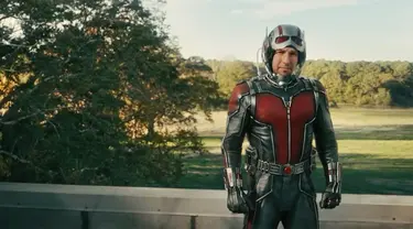 Ant-Man 2 alias Ant-Man and the Wasp akan mulai syuting pada bulan Juni 2017. (Via: Bustle)