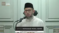 Jawaban Ustaz Muhammad Nuzul Dzikri Soal Pilih-Pilih Jodoh dalam Islam, Salah atau Tidak? Foto: Tangkapan layar Youtube Ustaz Muhammad Nuzul Dzikri.