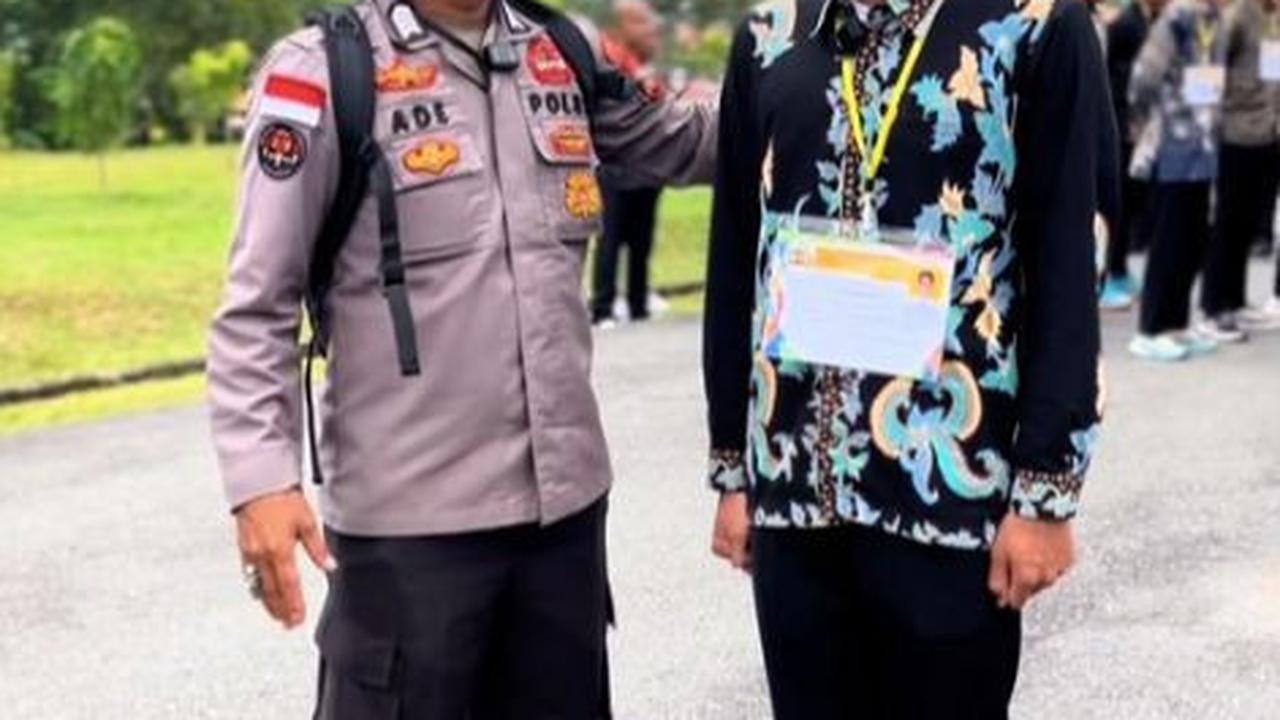 Pesan dari Senior<br>