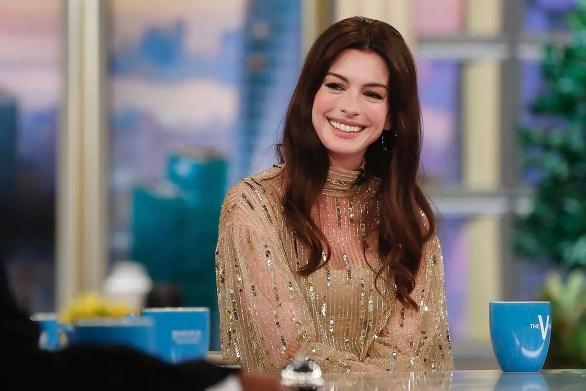 Anne Hathaway