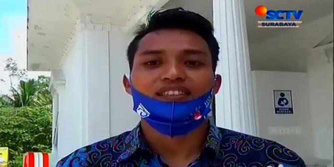 VIDEO: Mengunjungi Balai Desa Dadapan Pacitan yang Mirip Istana Merdeka